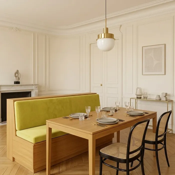 BANQUETTE CONCORDE-Agave