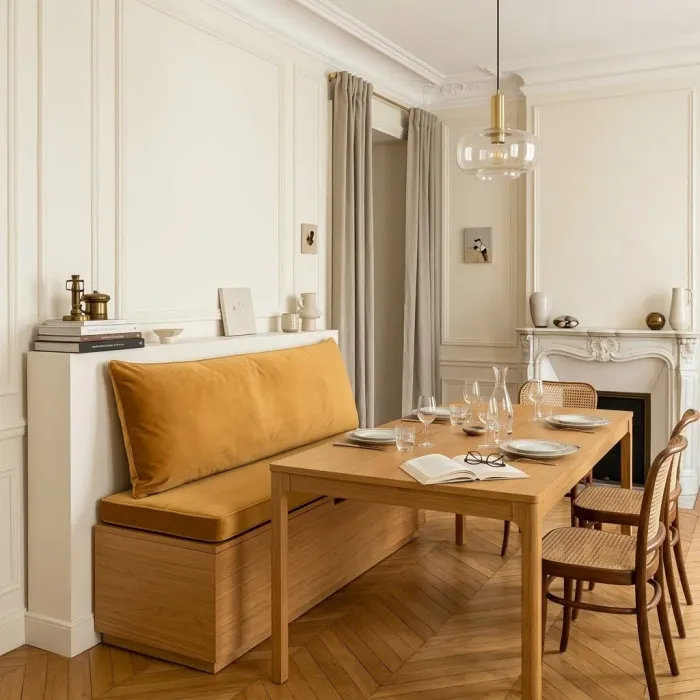 BANQUETTE CONCORDE-Ambre