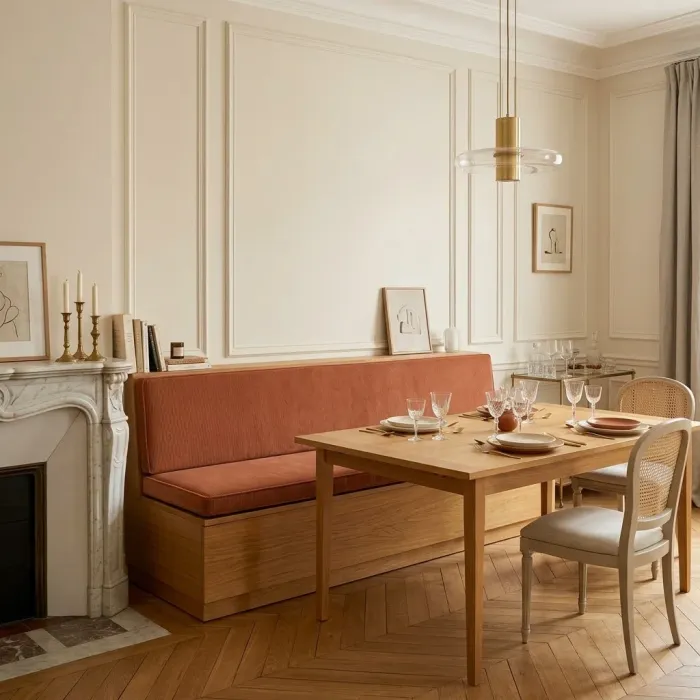 BANQUETTE CONCORDE-Cayenne