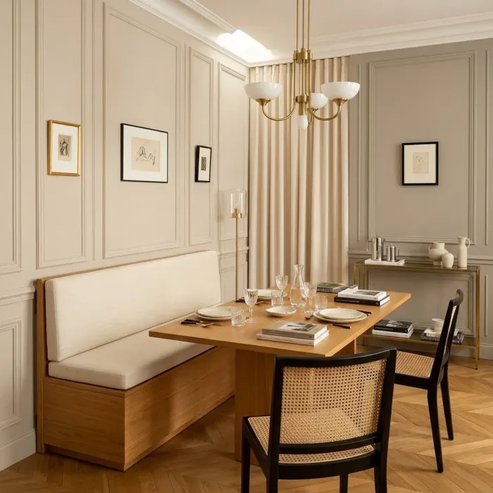 BANQUETTE CONCORDE-Ivoire