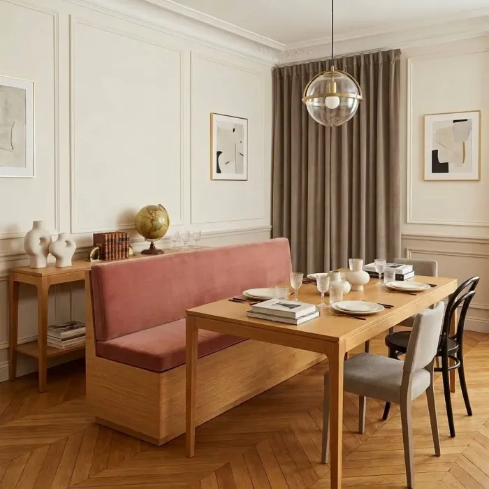 BANQUETTE CONCORDE-Litchis