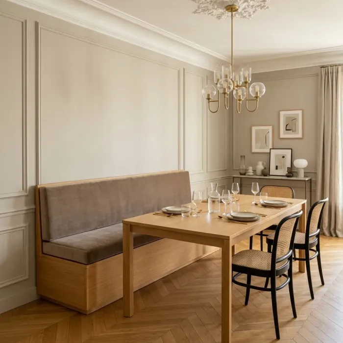 BANQUETTE CONCORDE-Pelage