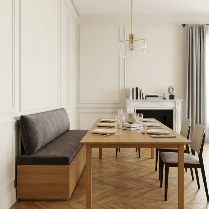 BANQUETTE CONCORDE-Zinc