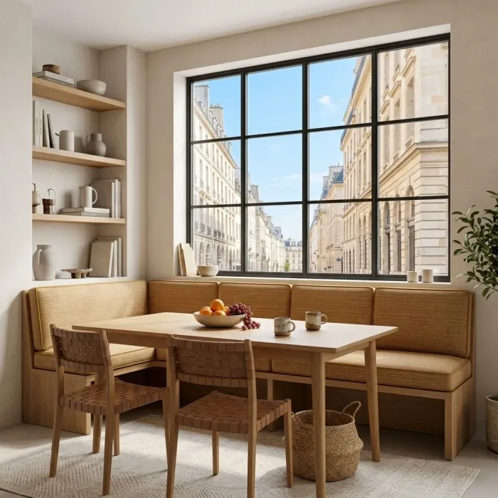 BANQUETTE DESIRADE-Mordoré