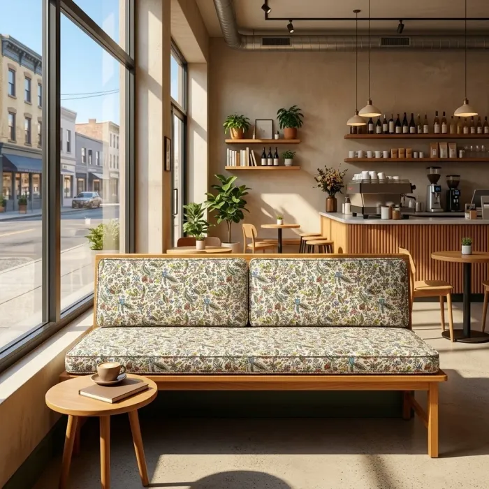 Banquette Les coquecigrues