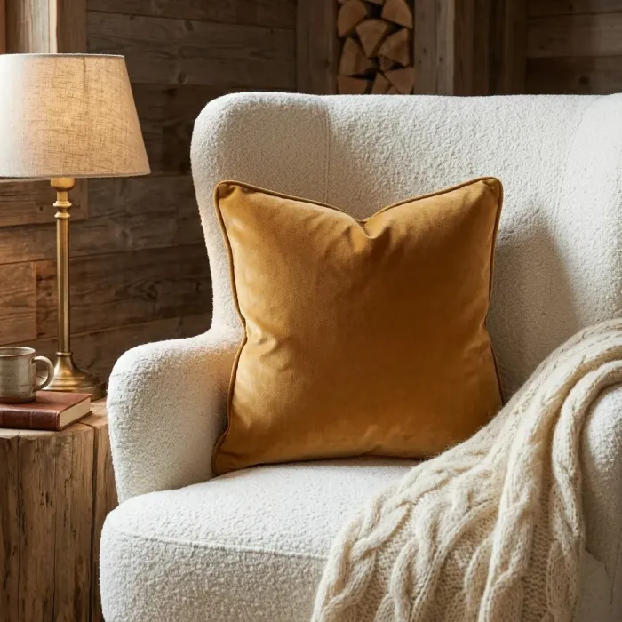 COUSSIN CONCORDE-Ambre