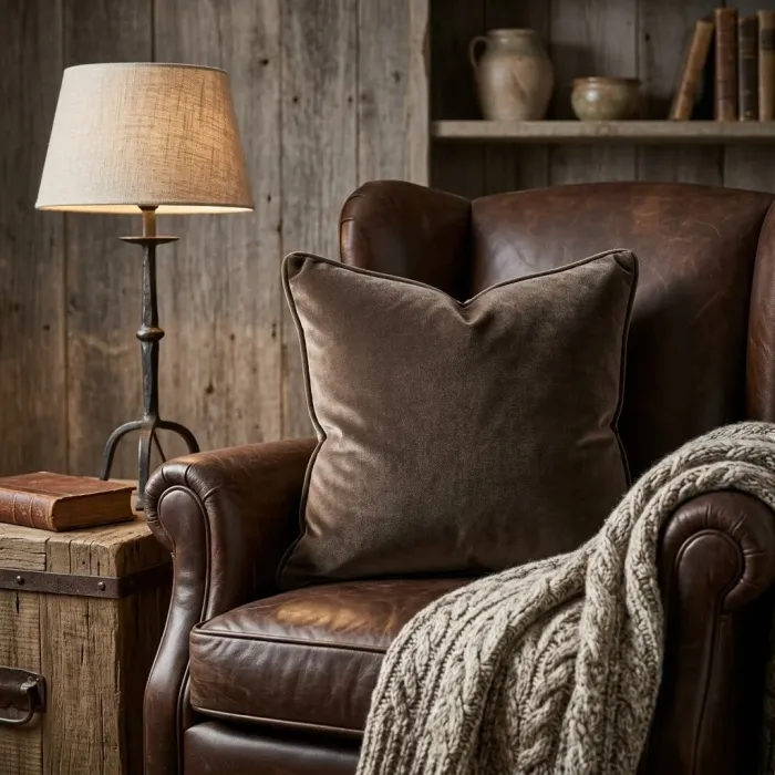 COUSSIN CONCORDE-Anthracite