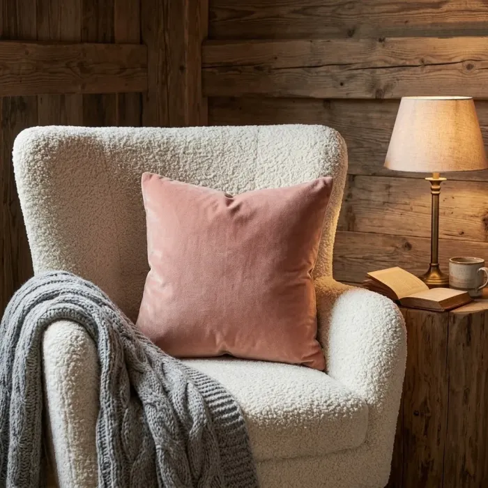 COUSSIN CONCORDE-Blush