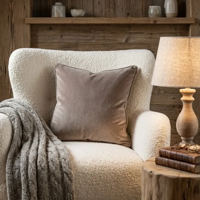 COUSSIN CONCORDE-Mastic