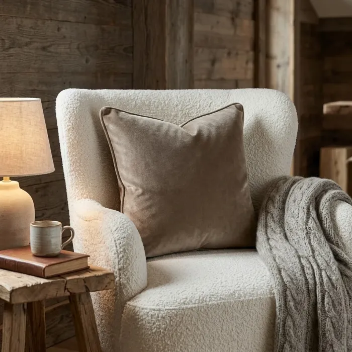 COUSSIN CONCORDE-Pelage
