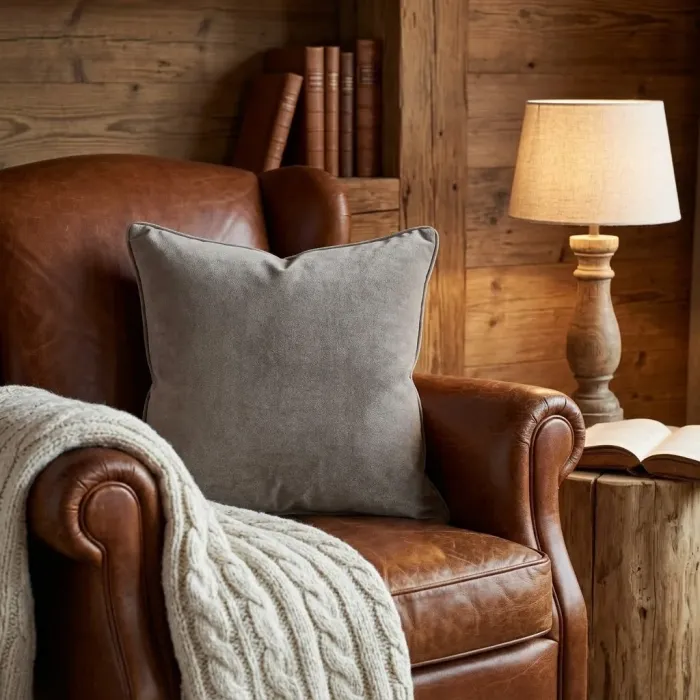 COUSSIN CONCORDE-Taupe