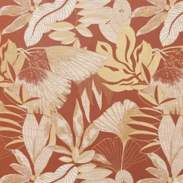 TISSU AU METRE HORTUS SANTAL