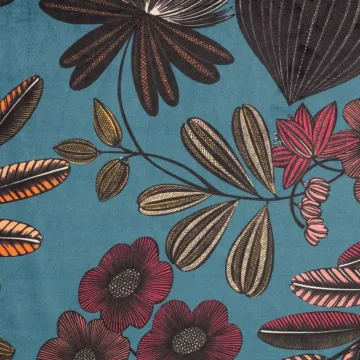 Tissu Orphée en velours