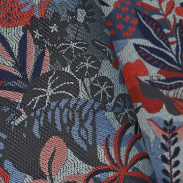 TISSU AU METRE MAGUA CREPUSCULE