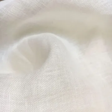 TISSU ETAMINE PURO LINO NATUREL