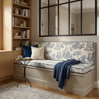 BANQUETTE A LA CAMPAGNE