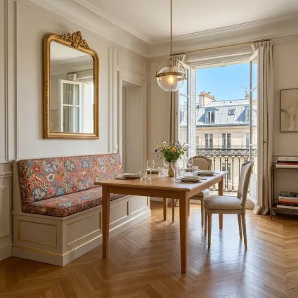 BANQUETTE BACCHUS