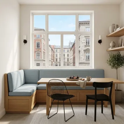 BANQUETTE DESIRADE