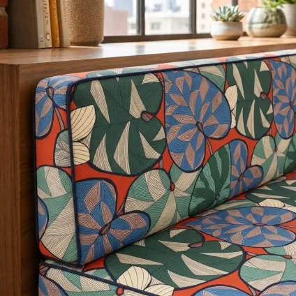 Banquette Nouveau Monde-Argent