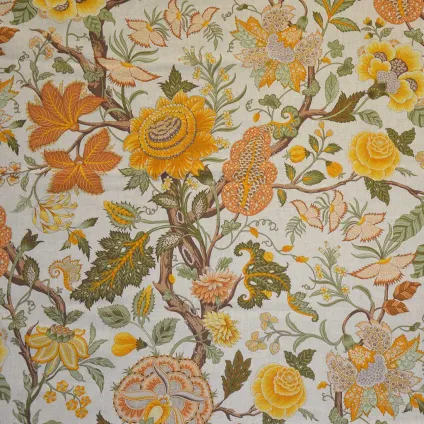 Tissu Madurai lin