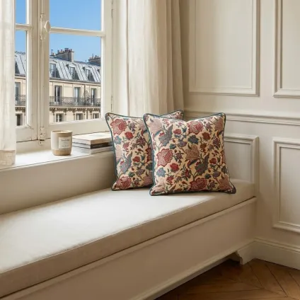 Coussin Pondichery