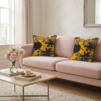 Coussin Orphée
