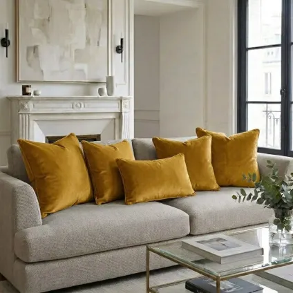 COUSSIN VELLUTO II