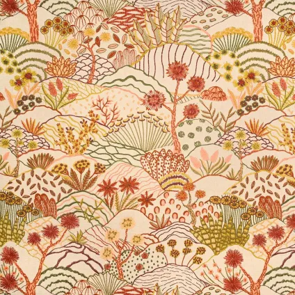 TISSU COLCA