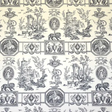 TISSU DIANE CHASSERESSE