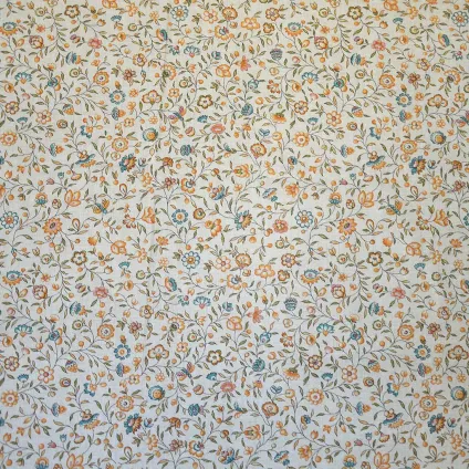Tissu Eugenie lin