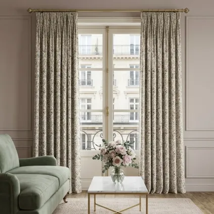 Rideau Les coquecigrues