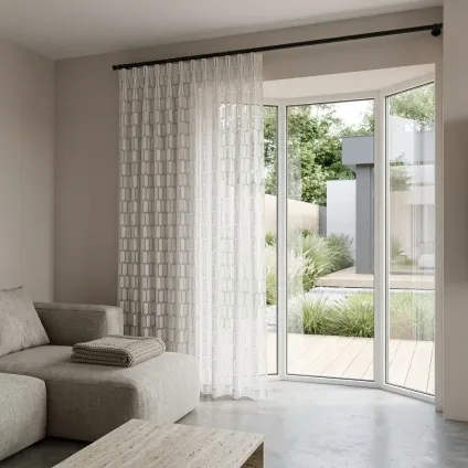 Rideau Macrame