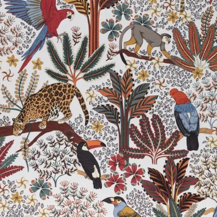 Tissu Nouveau Monde